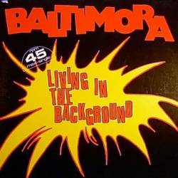 Baltimora : Living in the background (EP)